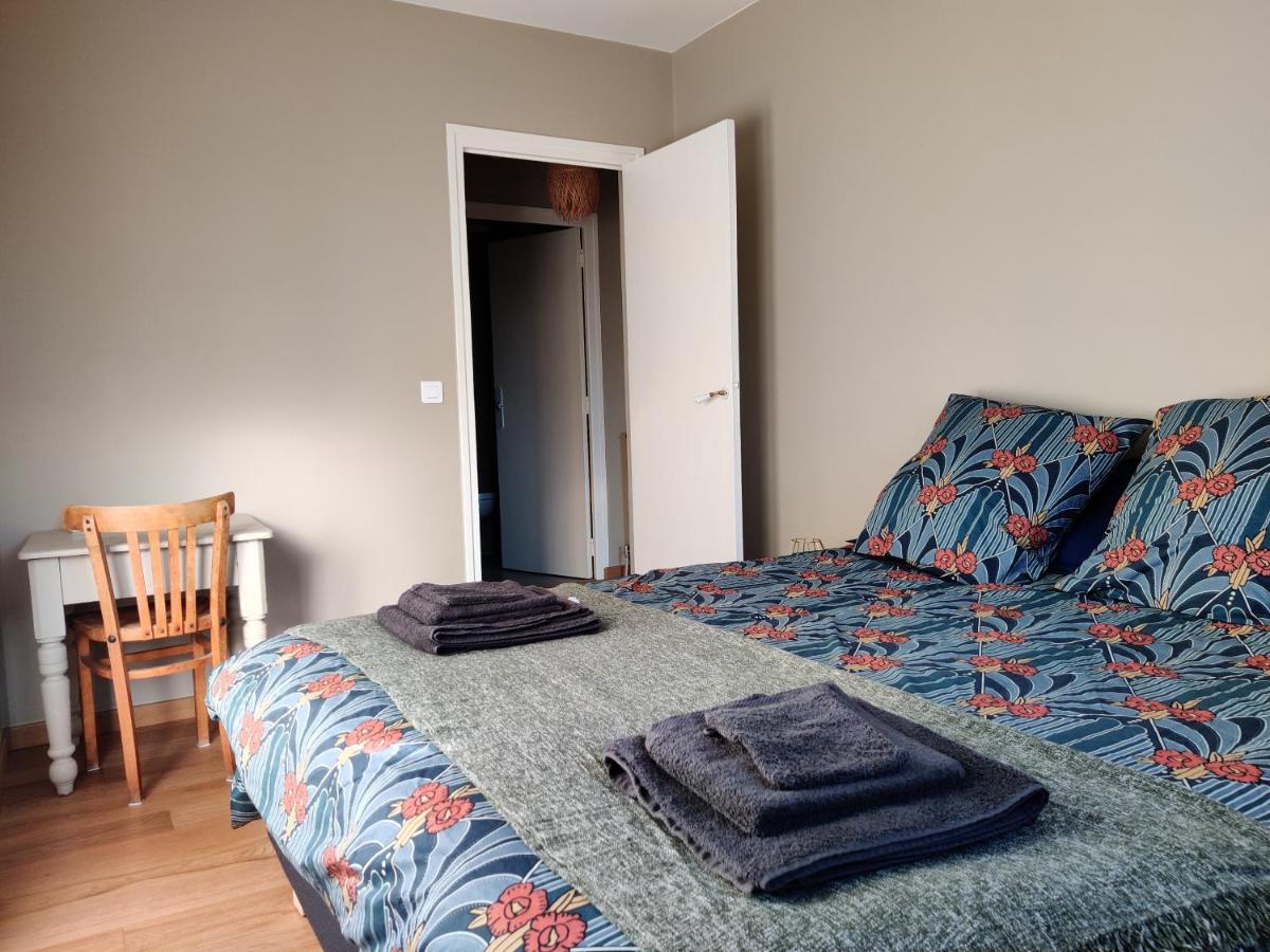 Appartement Du Parc Des Thermes Thonon-les-Bains Buitenkant foto